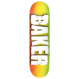 Load image into Gallery viewer, Baker Skateboard Deck Tyson Peterson Field of Depth 8.475" x 31.875"
