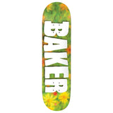 Load image into Gallery viewer, Baker Skateboard Deck Jacopo Carozz Field of Depth 8.5" x 32"