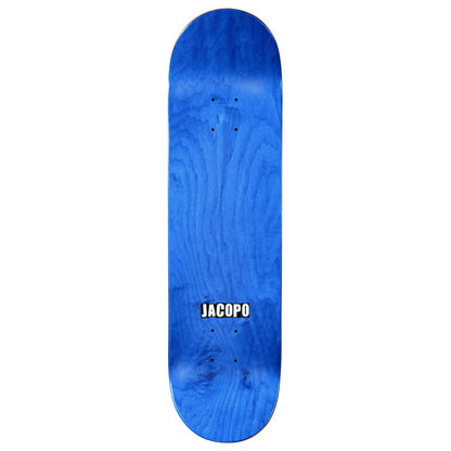 Baker Skateboard Deck Jacopo Carozz Field of Depth 8.5" x 32"