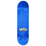 Load image into Gallery viewer, Baker Skateboard Deck Andrew Reynolds Dots 8.5" x 32"