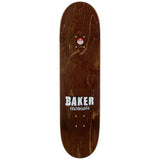 Load image into Gallery viewer, Baker Deck Brand Logo Red/Black 8.47"