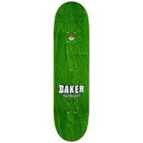 Load image into Gallery viewer, Baker Deck Brand Logo Red/Black 8.3875"
