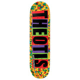 Load image into Gallery viewer, Baker Skateboard Deck Theotis Beasley Crunch 8.25" x 31.5"
