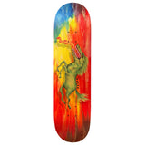 Load image into Gallery viewer, Baker Skateboard Deck Casper Brooker Fried Beast 8.38" x 32"