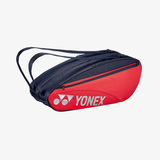 Load image into Gallery viewer, Yonex Team Racquet Bag (6 PCS) [Scarlet]