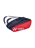 Load image into Gallery viewer, Yonex Team Racquet Bag (6 PCS) [Scarlet]