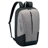 Load image into Gallery viewer, Yonex Team Racquets Tennis Backpack Black Grey