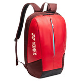 Load image into Gallery viewer, Yonex Team Racquets Tennis Backpack Ruby Red