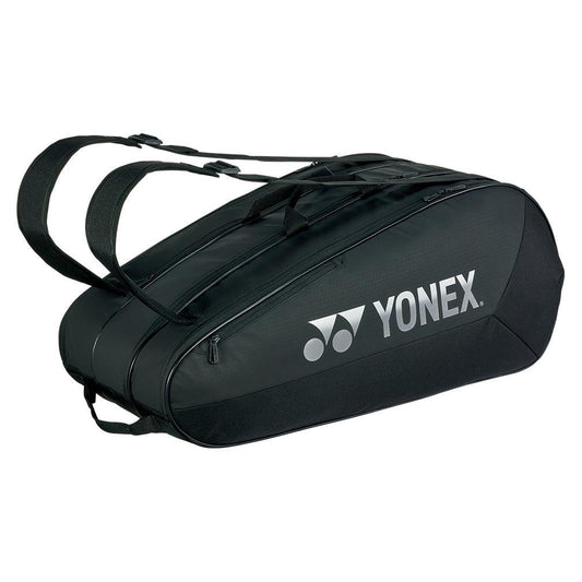 Yonex Team 9 Pack Racquets Tennis Bag Black