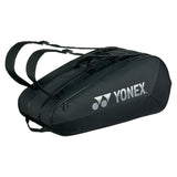Load image into Gallery viewer, Yonex Team 9 Pack Racquets Tennis Bag Black