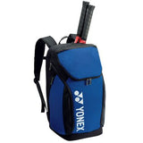 Load image into Gallery viewer, Yonex Pro L Racquets Tennis Backpack Blue Black