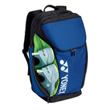 Load image into Gallery viewer, Yonex Pro L Racquets Tennis Backpack Blue Black