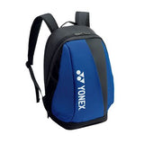 Load image into Gallery viewer, Yonex Pro M Racquets Tennis Backpack Blue Black