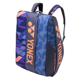 Load image into Gallery viewer, Yonex Pro 12 Pack Racquets Tennis Bag Midnight Navy