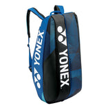 Load image into Gallery viewer, Yonex Pro 6 Pack Racquets Tennis Bag Blue