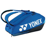 Load image into Gallery viewer, Yonex Pro 6 Pack Racquets Tennis Bag Blue
