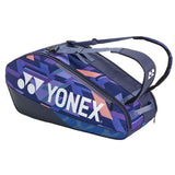 Load image into Gallery viewer, Yonex Pro 6 Pack Racquets Tennis Bag Midnight Navy