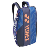 Load image into Gallery viewer, Yonex Pro 6 Pack Racquets Tennis Bag Midnight Navy
