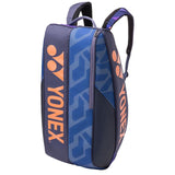 Load image into Gallery viewer, Yonex Pro 6 Pack Racquets Tennis Bag Midnight Navy