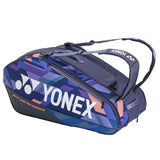 Load image into Gallery viewer, Yonex Pro 9 Pack Racquets Tennis Bag Midnight Navy