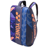 Load image into Gallery viewer, Yonex Pro 9 Pack Racquets Tennis Bag Midnight Navy