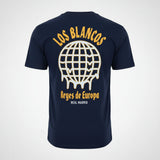 Load image into Gallery viewer, Sport Design Sweden Real Madrid Kids Graphic Tee