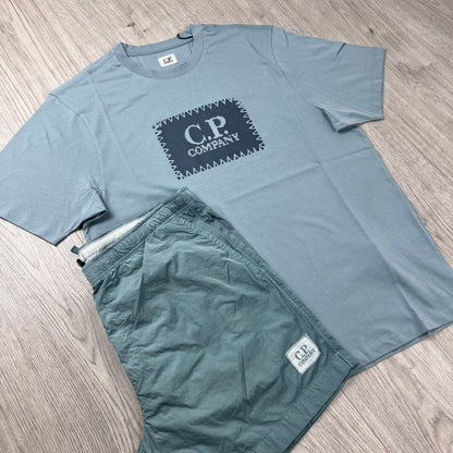 CP Company Holiday Set - Silver Blue