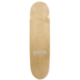 Load image into Gallery viewer, Bacon Skateboard Deck Logo Veneer Pink 8.5" x 32.5"
