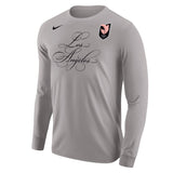 Load image into Gallery viewer, Nike Angel City FC Core Long Sleeve Tee