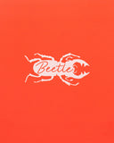 Load image into Gallery viewer, BEETLE 5'5 Soft Top Surfboard - Red/White