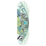 Load image into Gallery viewer, Birdhouse Skateboard Deck Shawn Hale Office 9.0" x 32"