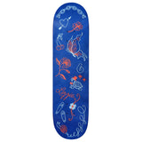 Load image into Gallery viewer, Birdhouse Skateboard Deck Lizzie Armanto Stitched 8.25" x 31.75"