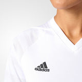 Load image into Gallery viewer, Women's Tiro 17 Jersey - White