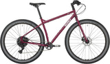 Load image into Gallery viewer, Surly Ogre Bike - 29", Steel, Fermented Plum