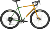 Load image into Gallery viewer, All-City Gorilla Monsoon Bike - 650b, Steel, APEX Tangerine Evergreen