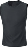 Load image into Gallery viewer, Gorewear M Base Layer Sleeveless Shirt - Black Men's Small/Medium