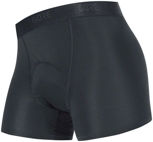 Gorewear C3 Base Layer Shorty + - Black Women's Large (12-14)