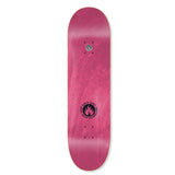 Load image into Gallery viewer, Black Label Skateboard Deck Elijah Akerley Pink Elephants Grey 8.25" x 32.12"