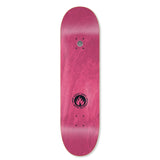 Load image into Gallery viewer, Black Label Skateboard Deck Elijah Akerley Pink Elephants Black 9.0" x 32.62"