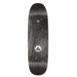 Load image into Gallery viewer, Black Label Skateboard Deck Omar Hassan Smoking Section Black Widow Assorted 9.25" x 32.25"
