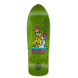Load image into Gallery viewer, Black Label Skateboard Deck Riky Barnes Biodegradable Assorted 10.25" x 31"