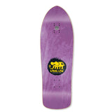 Load image into Gallery viewer, Black Label Skateboard Deck Riky Barnes Biodegradable Assorted 10.25" x 31"