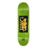 Load image into Gallery viewer, Black Label Skateboard Deck Elephant Block Yellow Assorted 8.25" x 32.12"