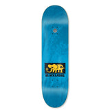 Load image into Gallery viewer, Black Label Skateboard Deck Elephant Block Yellow Assorted 8.25" x 32.12"