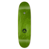 Load image into Gallery viewer, Black Label Skateboard Deck Thumbhead Torn Custom Egg Shaped Assorted 9.0" x 32.2"
