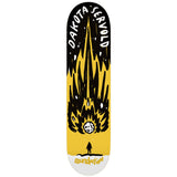 Load image into Gallery viewer, Foundation Skateboard Deck Servold Impending Doom 8.38" x 32"
