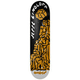 Load image into Gallery viewer, Foundation Skateboard Deck Lindloff Impending Doom 8.25" x 32"