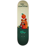 Load image into Gallery viewer, Toy Machine Skateboard Deck Axle Roadside 8.0" x 31.5"