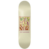 Load image into Gallery viewer, Toy Machine Skateboard Deck Willard Jazz 8.5" x 32.38"