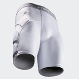 Load image into Gallery viewer, Men's BodyShield Slider Shorts - White